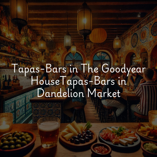 Tapas-Bars in