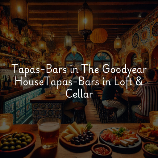 Tapas-Bars in