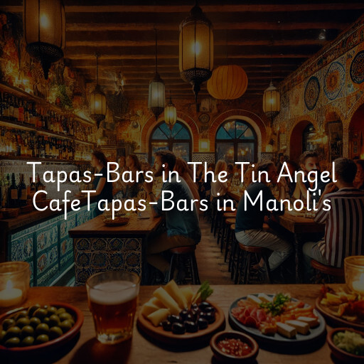 Tapas-Bars in