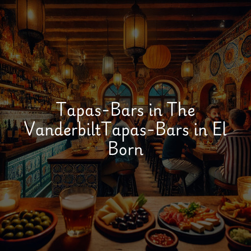 Tapas-Bars in