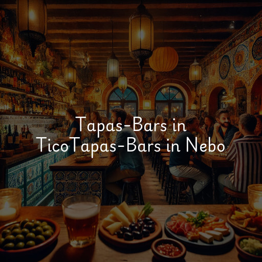 Tapas-Bars in
