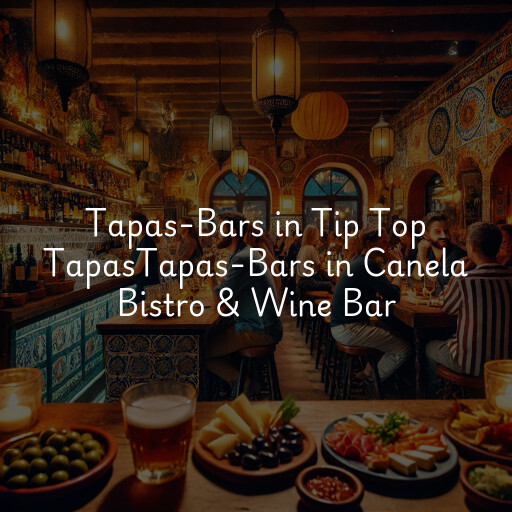 Tapas-Bars in