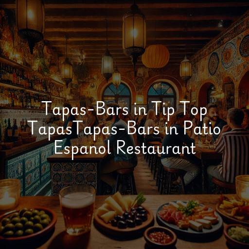 Tapas-Bars in