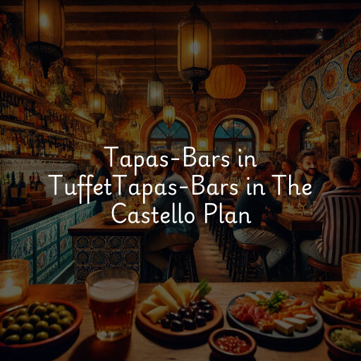 Tapas-Bars in