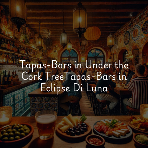 Tapas-Bars in