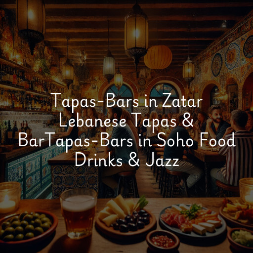Tapas-Bars in